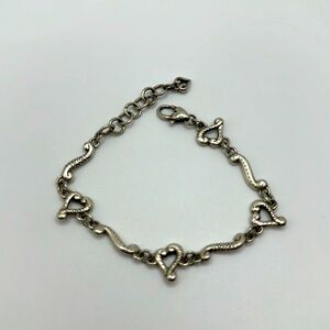 Brighton hearts design bracelet